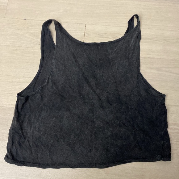 Brandy Melville Tank Top - NEW YORK - Picture 3 of 4